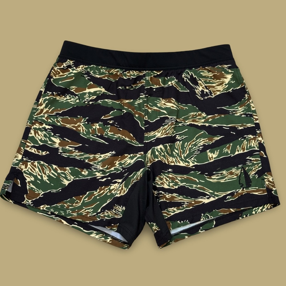 Tachuntfish (THF) Athletic Shorts
